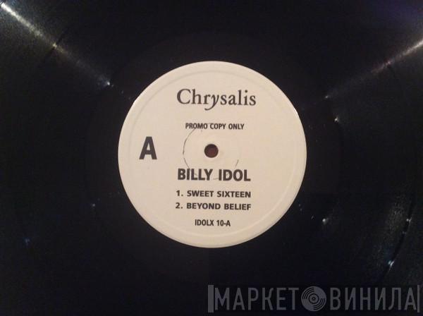 Billy Idol  - Sweet Sixteen