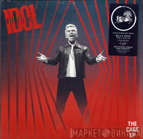 Billy Idol - The Cage EP