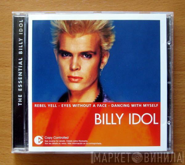  Billy Idol  - The Essential