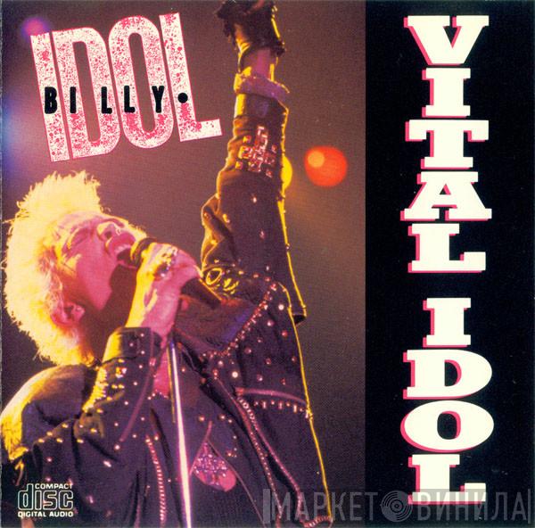  Billy Idol  - Vital Idol