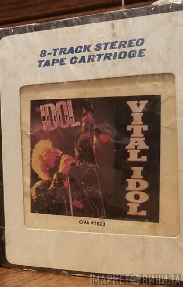  Billy Idol  - Vital Idol