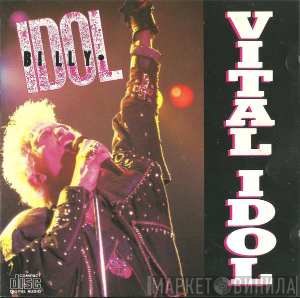  Billy Idol  - Vital Idol