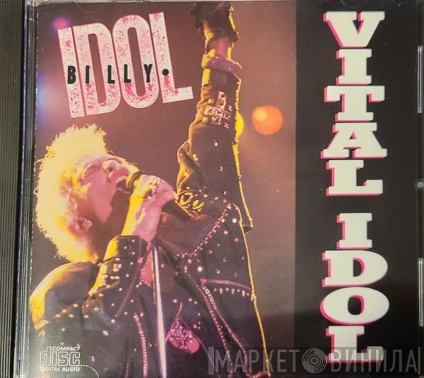  Billy Idol  - Vital Idol