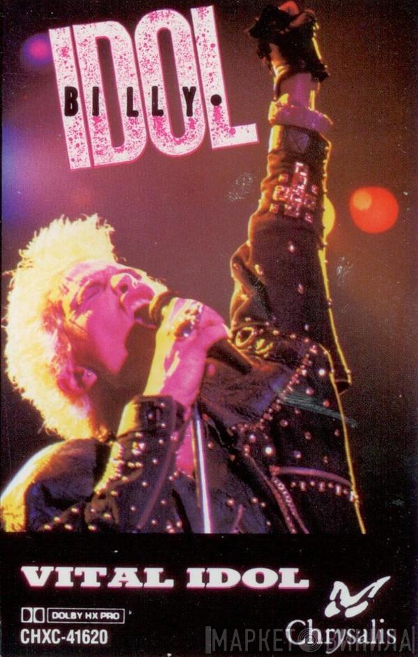 Billy Idol  - Vital Idol
