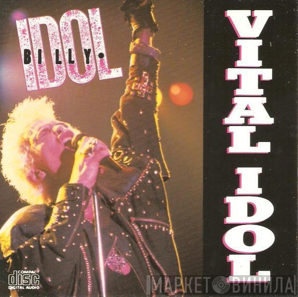  Billy Idol  - Vital Idol