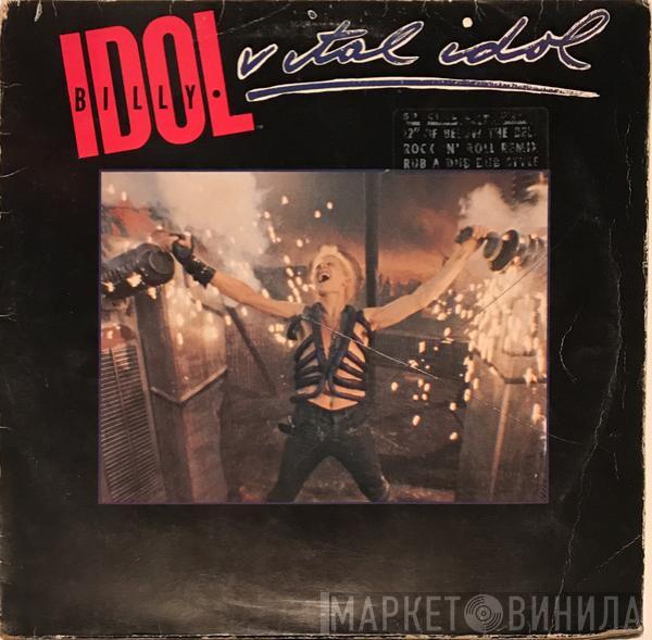  Billy Idol  - Vital Idol