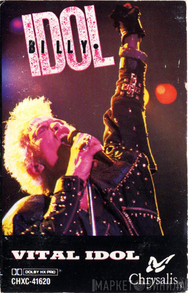  Billy Idol  - Vital Idol