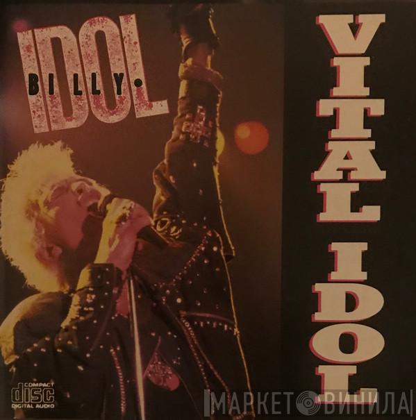  Billy Idol  - Vital Idol