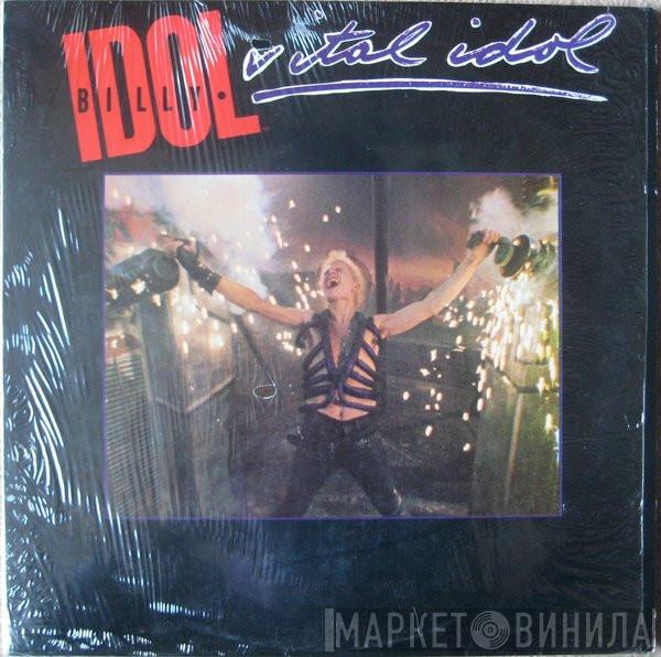  Billy Idol  - Vital Idol