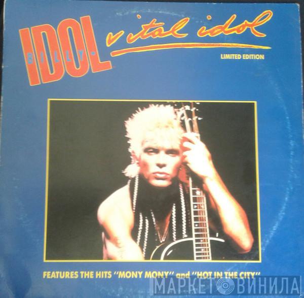  Billy Idol  - Vital Idol
