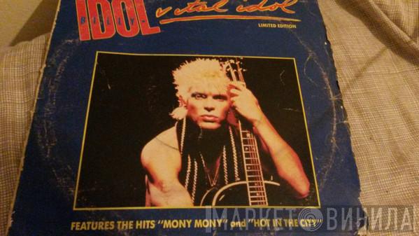  Billy Idol  - Vital Idol