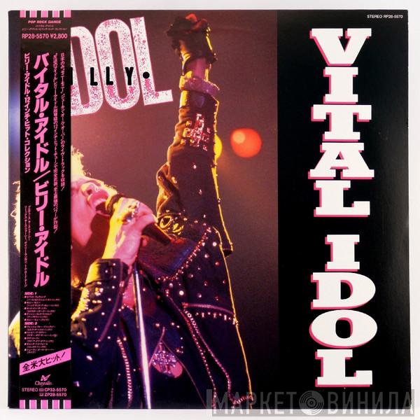  Billy Idol  - Vital Idol