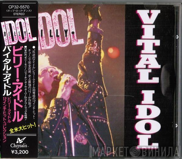 Billy Idol  - Vital Idol