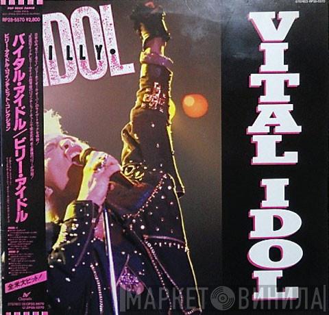  Billy Idol  - Vital Idol