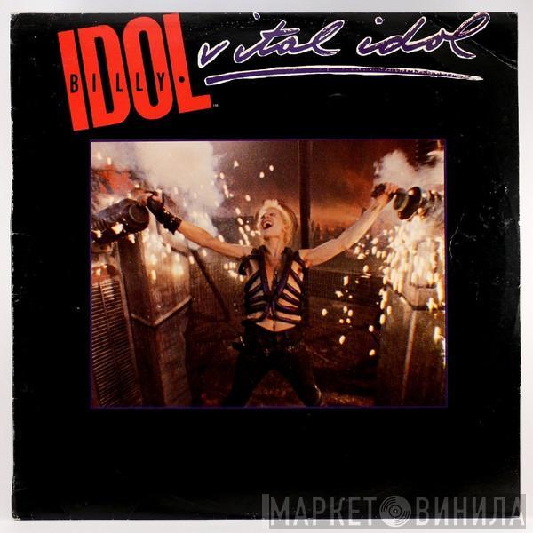  Billy Idol  - Vital Idol