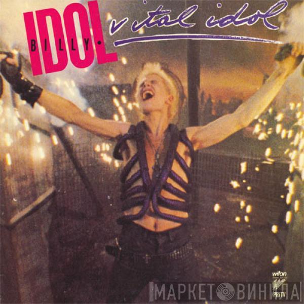  Billy Idol  - Vital Idol