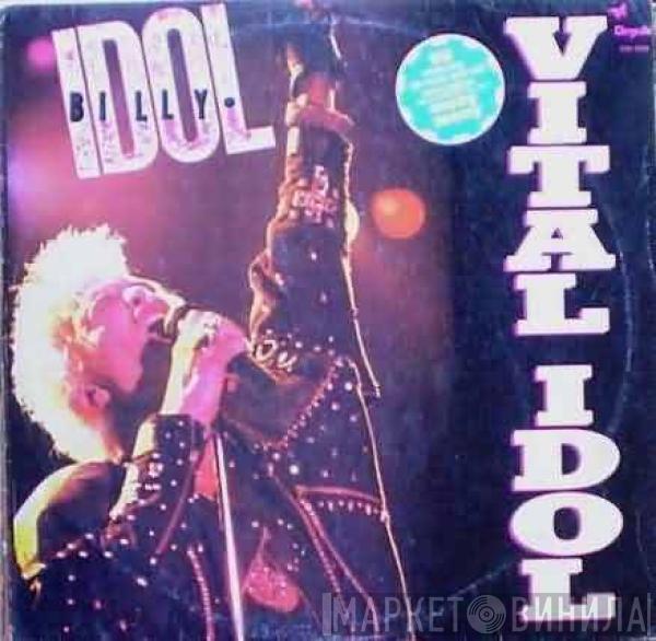  Billy Idol  - Vital Idol