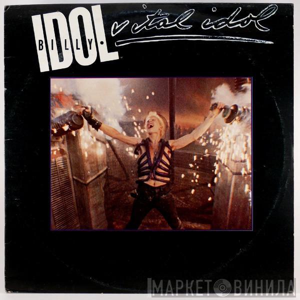  Billy Idol  - Vital Idol