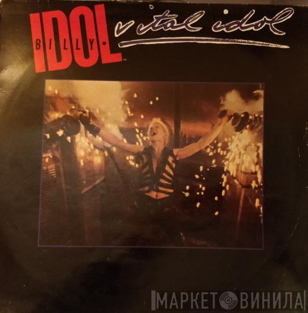  Billy Idol  - Vital Idol