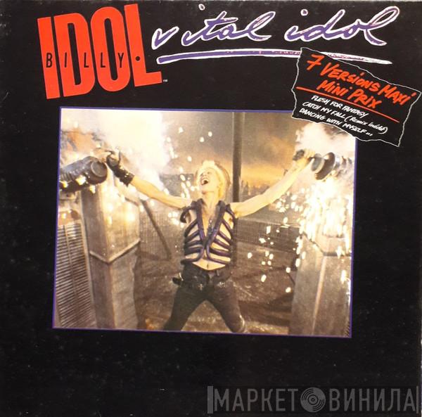  Billy Idol  - Vital Idol