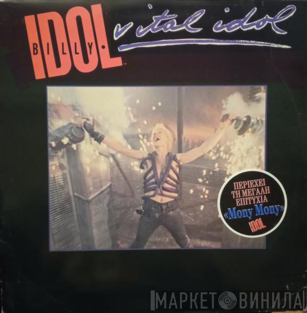  Billy Idol  - Vital Idol