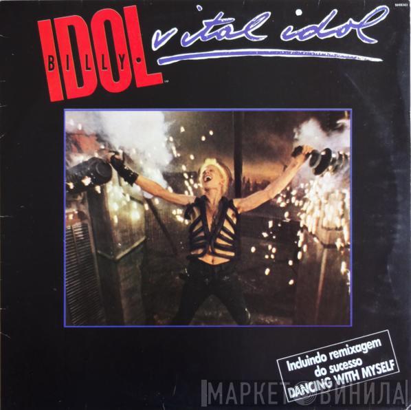  Billy Idol  - Vital Idol