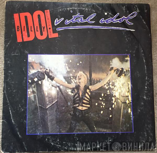  Billy Idol  - Vital Idol