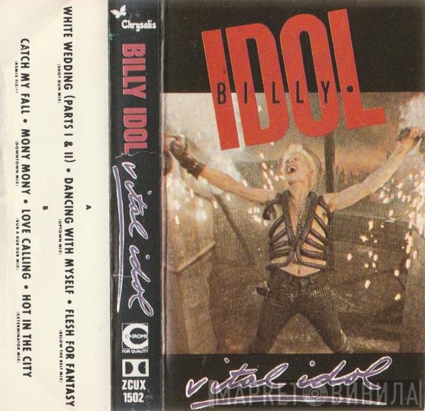  Billy Idol  - Vital Idol