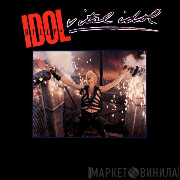 Billy Idol  - Vital Idol