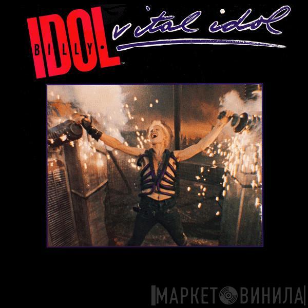 Billy Idol - Vital Idol