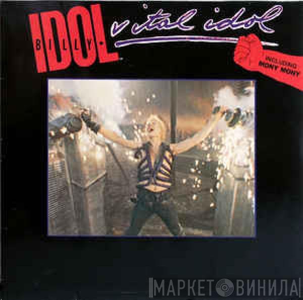  Billy Idol  - Vital Idol