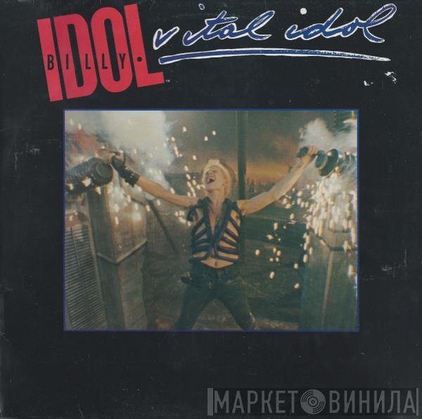 Billy Idol - Vital Idol