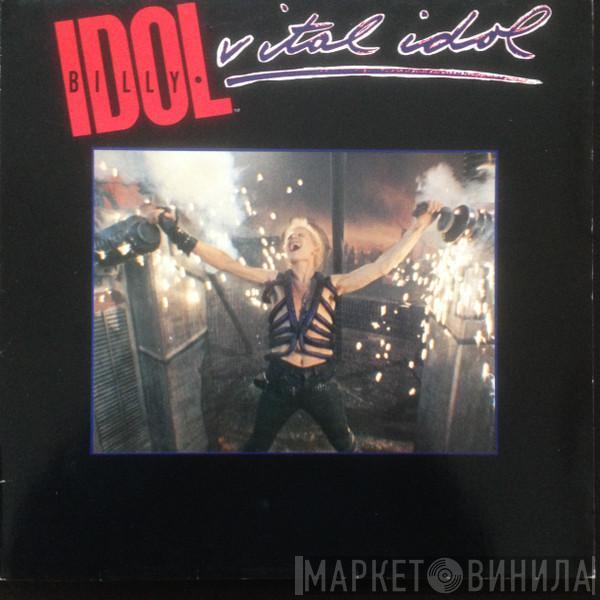  Billy Idol  - Vital Idol