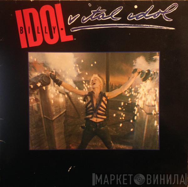  Billy Idol  - Vital Idol