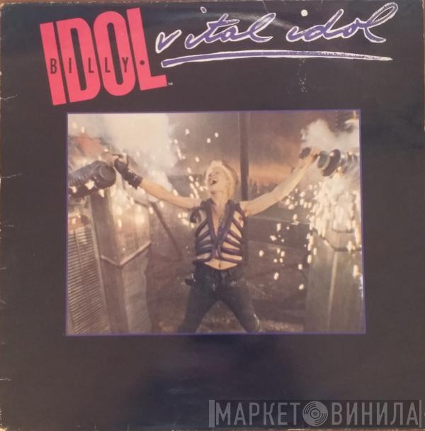  Billy Idol  - Vital Idol