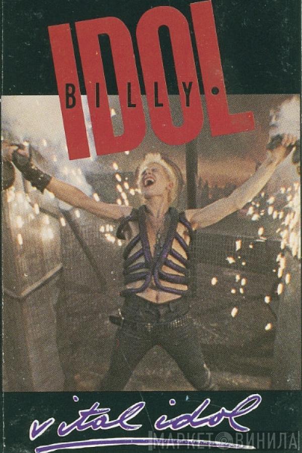 Billy Idol - Vital Idol