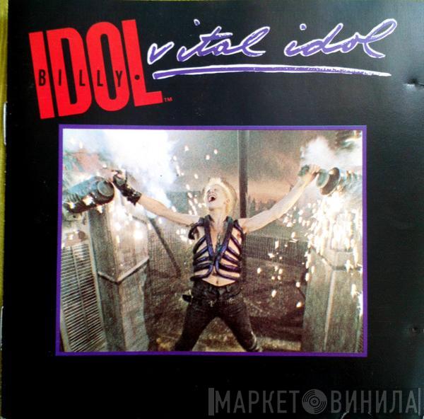  Billy Idol  - Vital Idol