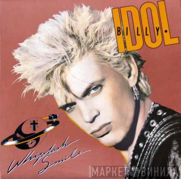  Billy Idol  - Whiplash Smile