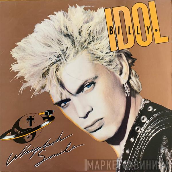  Billy Idol  - Whiplash Smile
