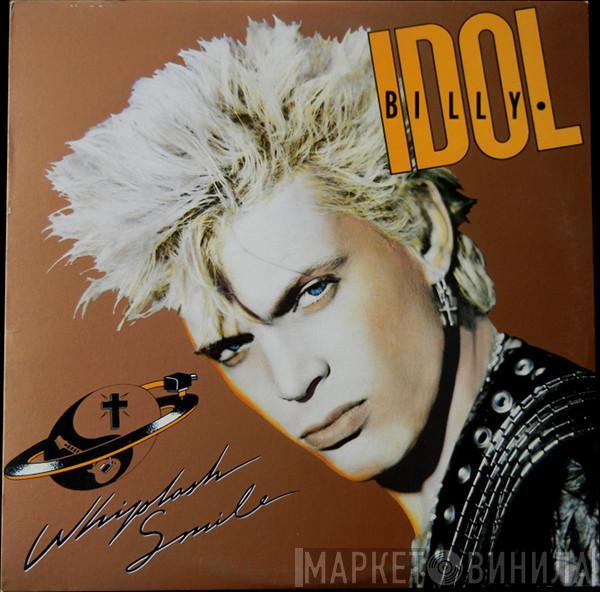  Billy Idol  - Whiplash Smile