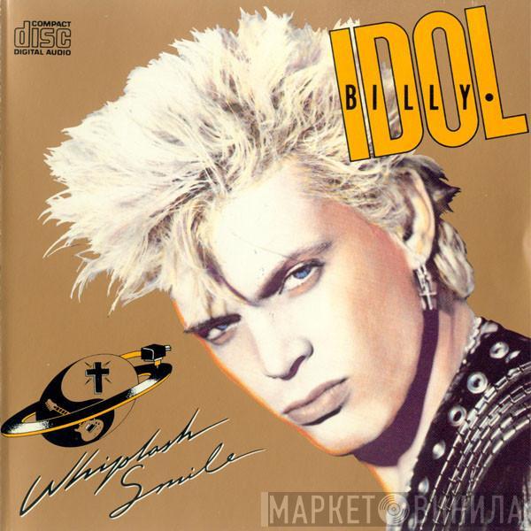  Billy Idol  - Whiplash Smile