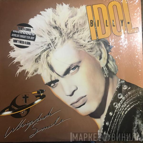  Billy Idol  - Whiplash Smile