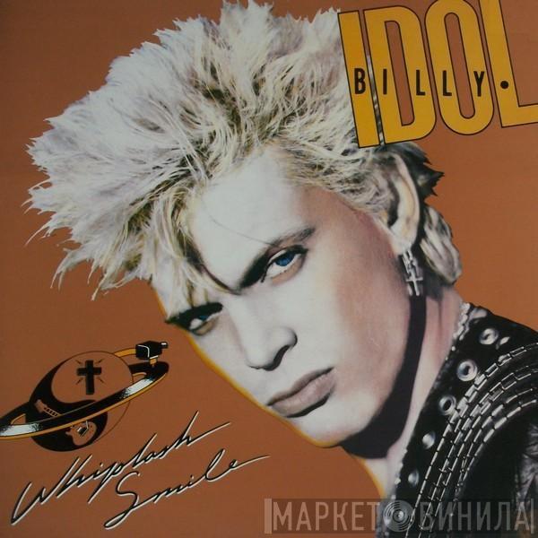  Billy Idol  - Whiplash Smile