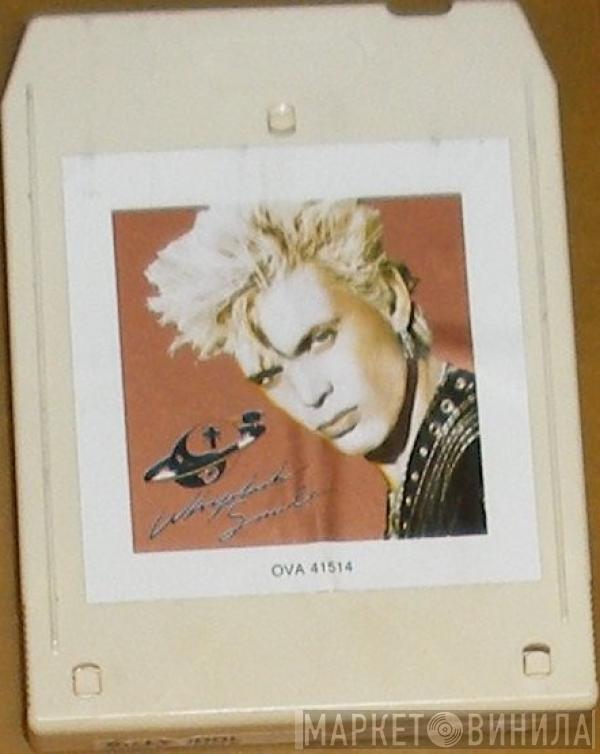  Billy Idol  - Whiplash Smile