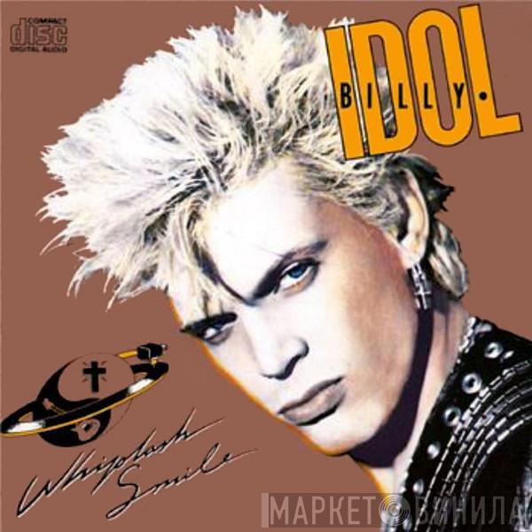  Billy Idol  - Whiplash Smile