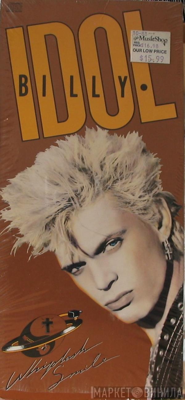  Billy Idol  - Whiplash Smile