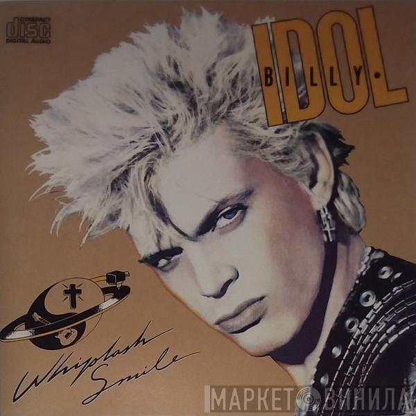  Billy Idol  - Whiplash Smile