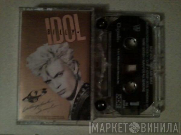  Billy Idol  - Whiplash Smile