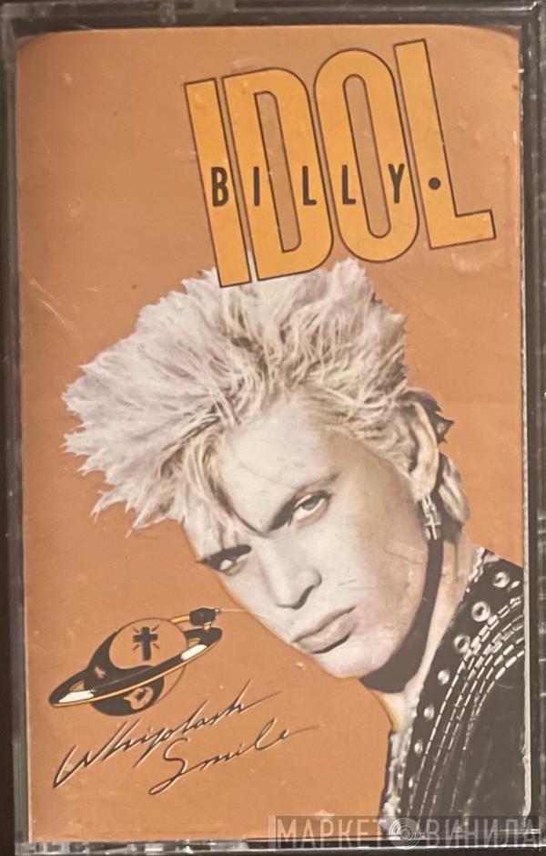  Billy Idol  - Whiplash Smile
