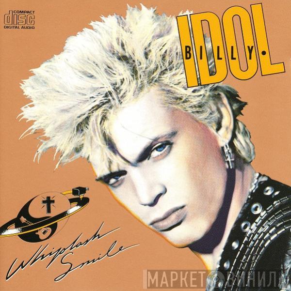  Billy Idol  - Whiplash Smile